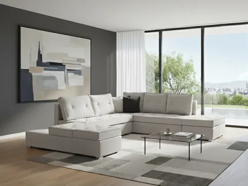 Καναπές BELLINA Π Hotel