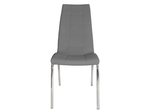 καρέκλα melina-F-gray