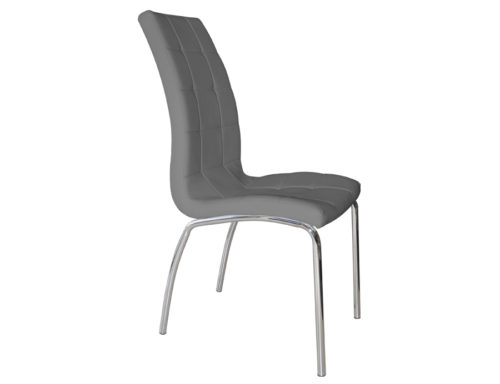 καρέκλα melina-gray-1
