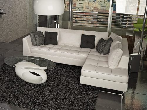 L-shaped Sofa MONAKO