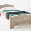 Semi-double Bed Nr48 - Image 3