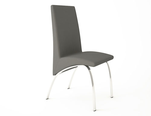καρέκλα natasa-Gray-1