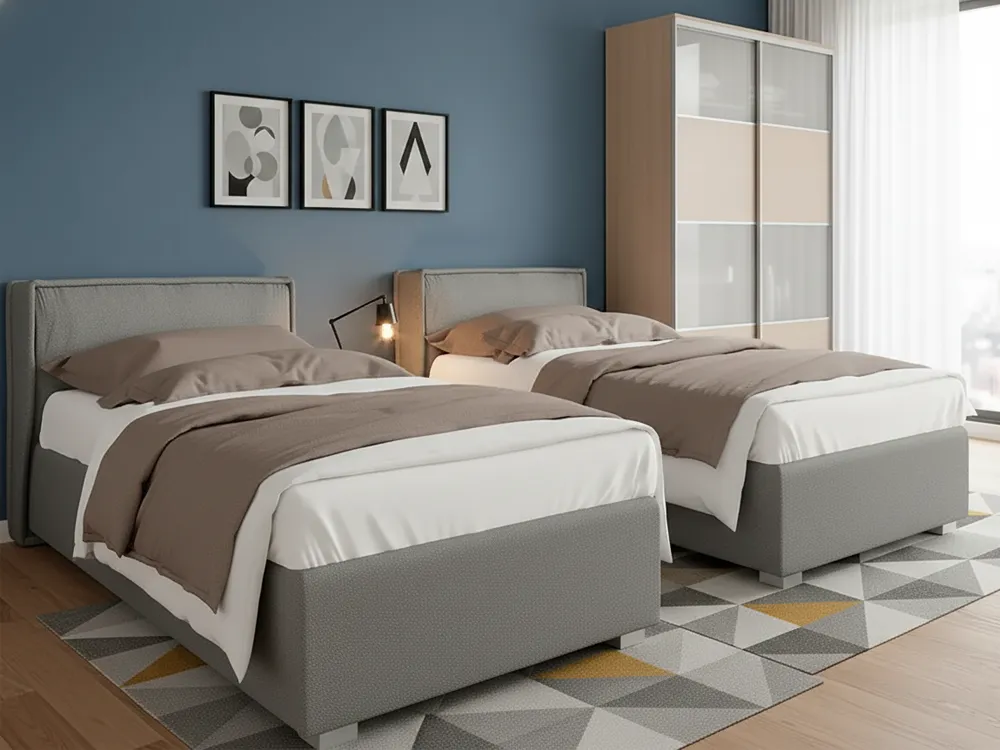 μονό κρεβάτι DONNA