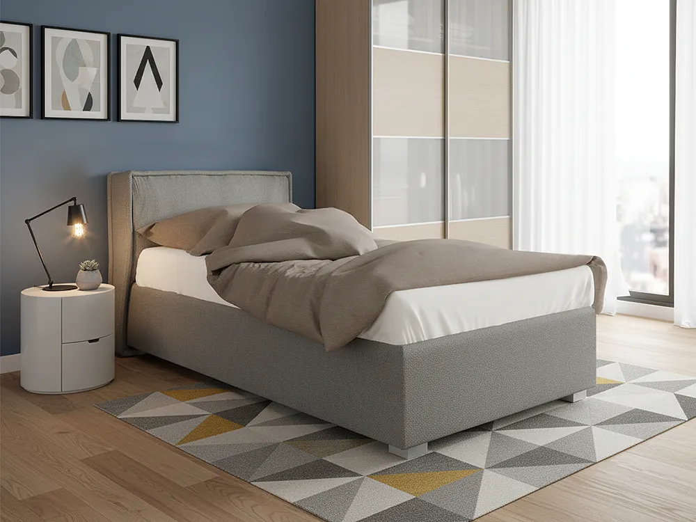 μονό κρεβάτι DONNA