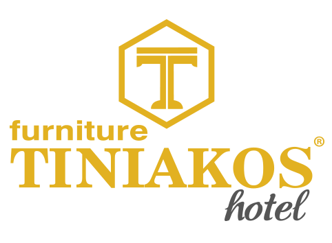 logo Tiniakos hotel top