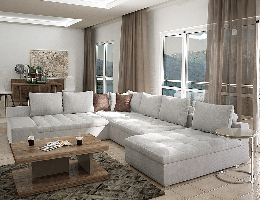 Πολυμορφικός καναπές PORTO