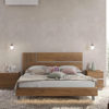 Διπλό κρεβάτι COZY