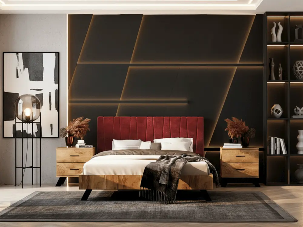 Διπλό κρεβάτι LISBON