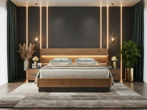 Διπλό Κρεβάτι WAVE hotel