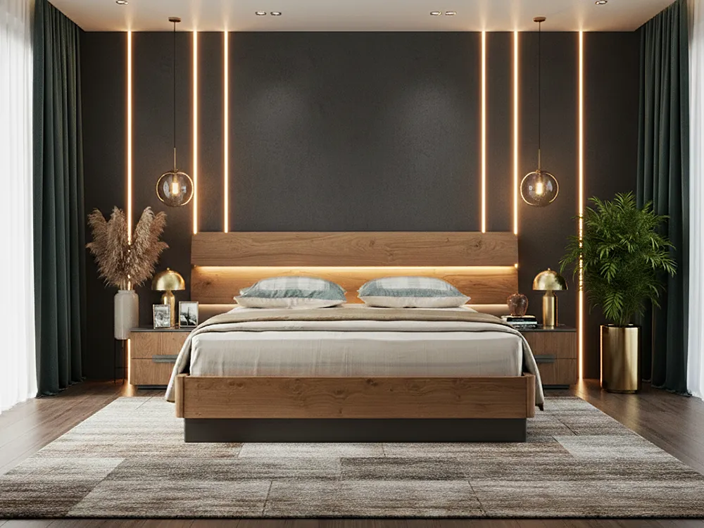 Διπλό Κρεβάτι WAVE hotel