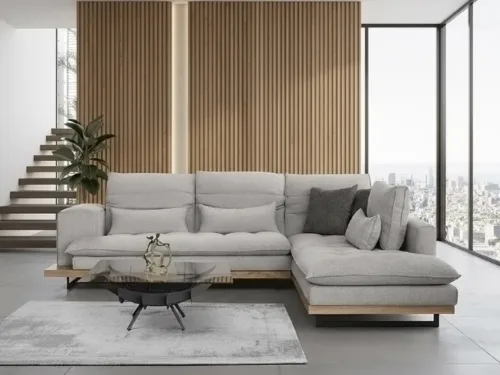 Καναπές γωνία PRESTIGE