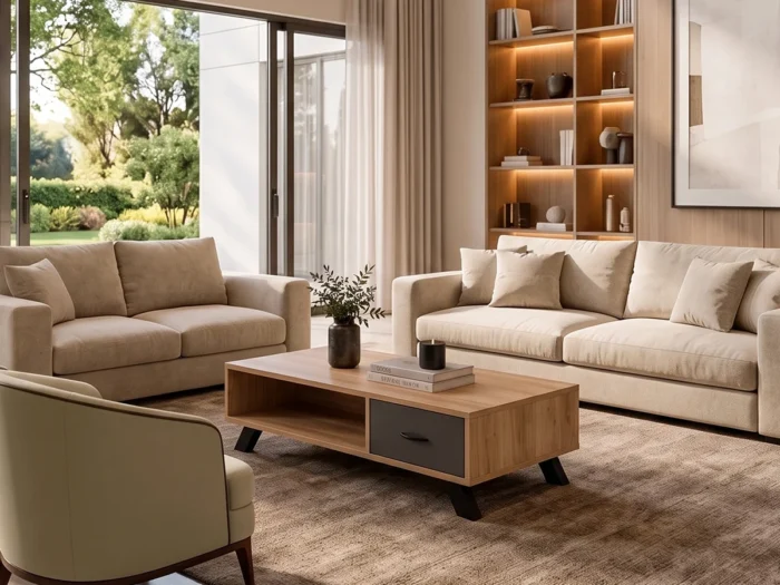 Τραπεζάκι COMFY