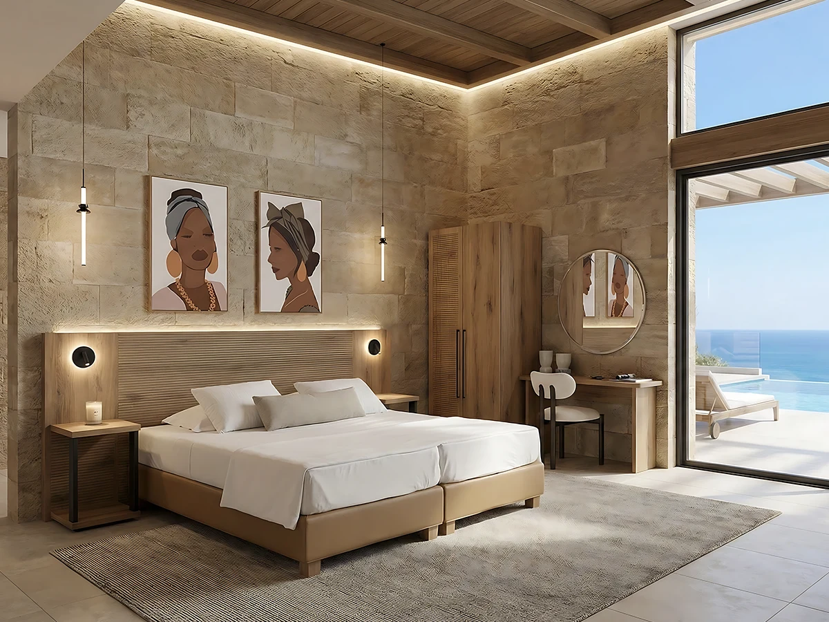 Sunset room suite Sunset room suite